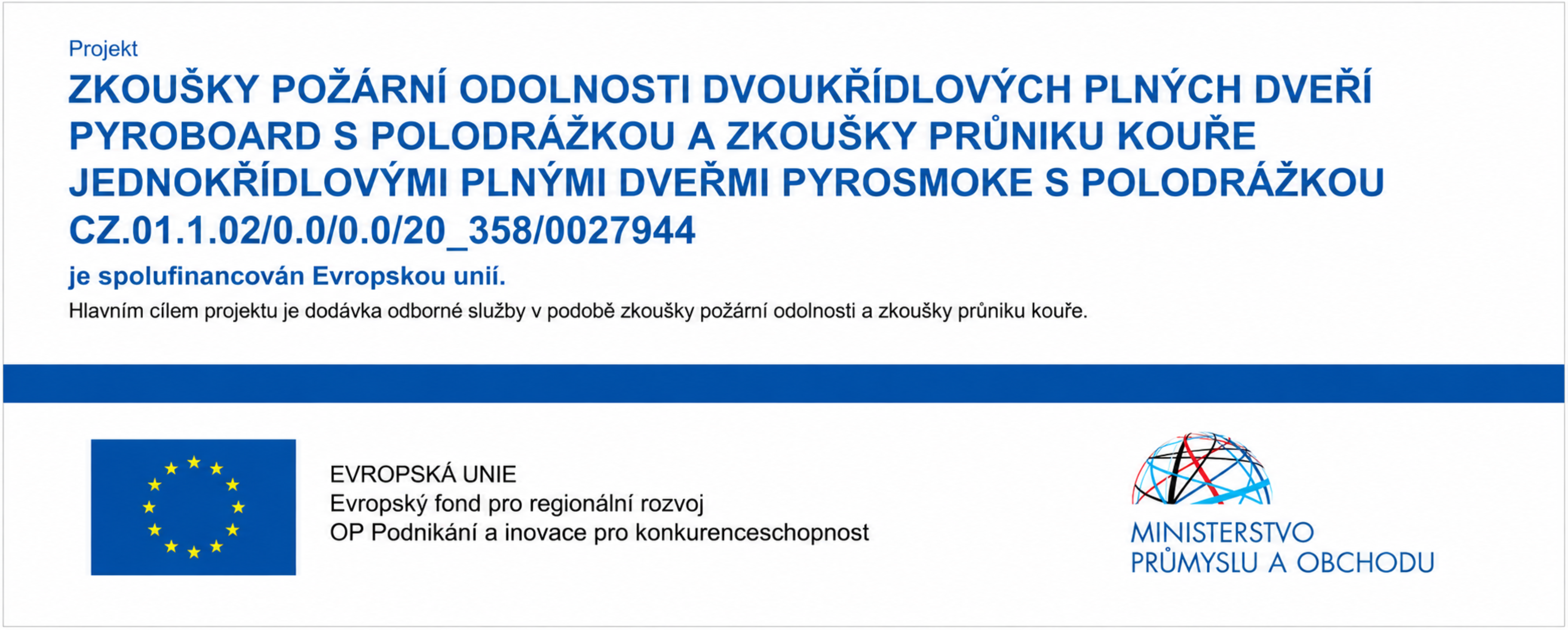 CAG s.r.o. je příjemce dotace